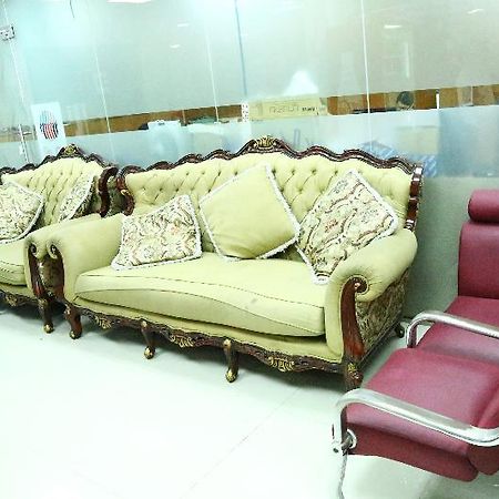 Golden Square Hotel Apartments 두바이 외부 사진
