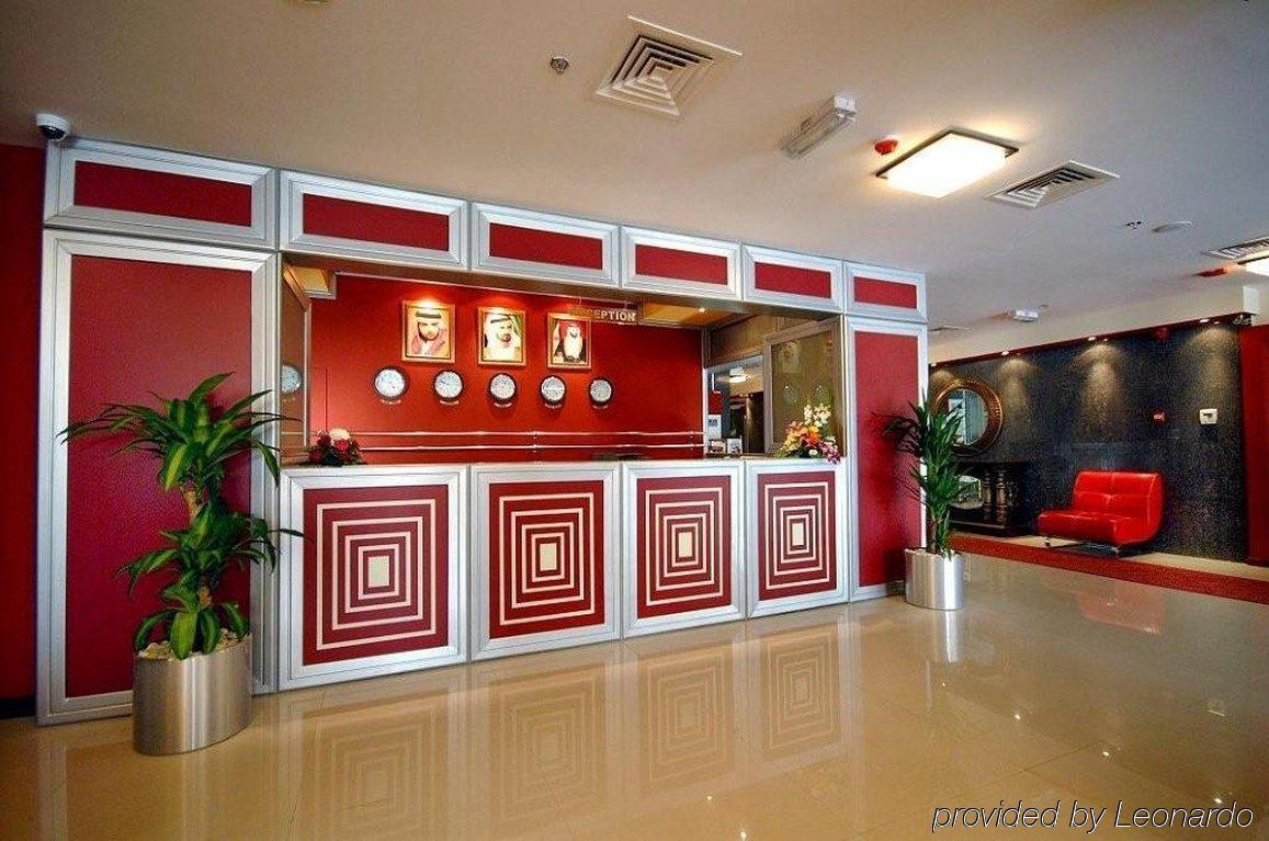 Golden Square Hotel Apartments 두바이 외부 사진