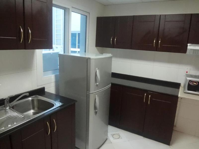 Golden Square Hotel Apartments 두바이 외부 사진