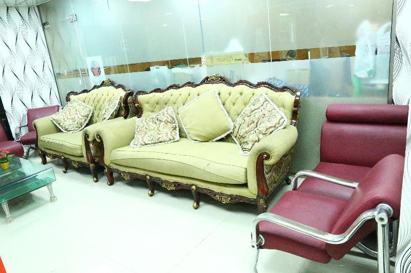 Golden Square Hotel Apartments 두바이 외부 사진