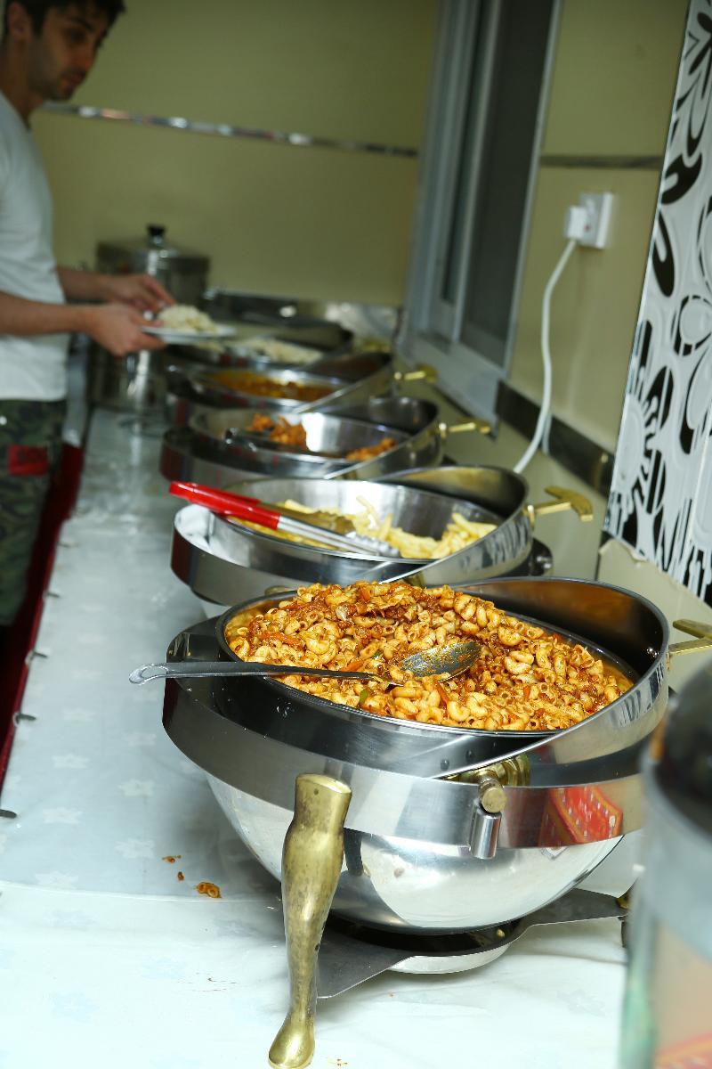 Golden Square Hotel Apartments 두바이 외부 사진